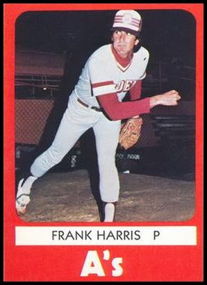 12 Frank Harris